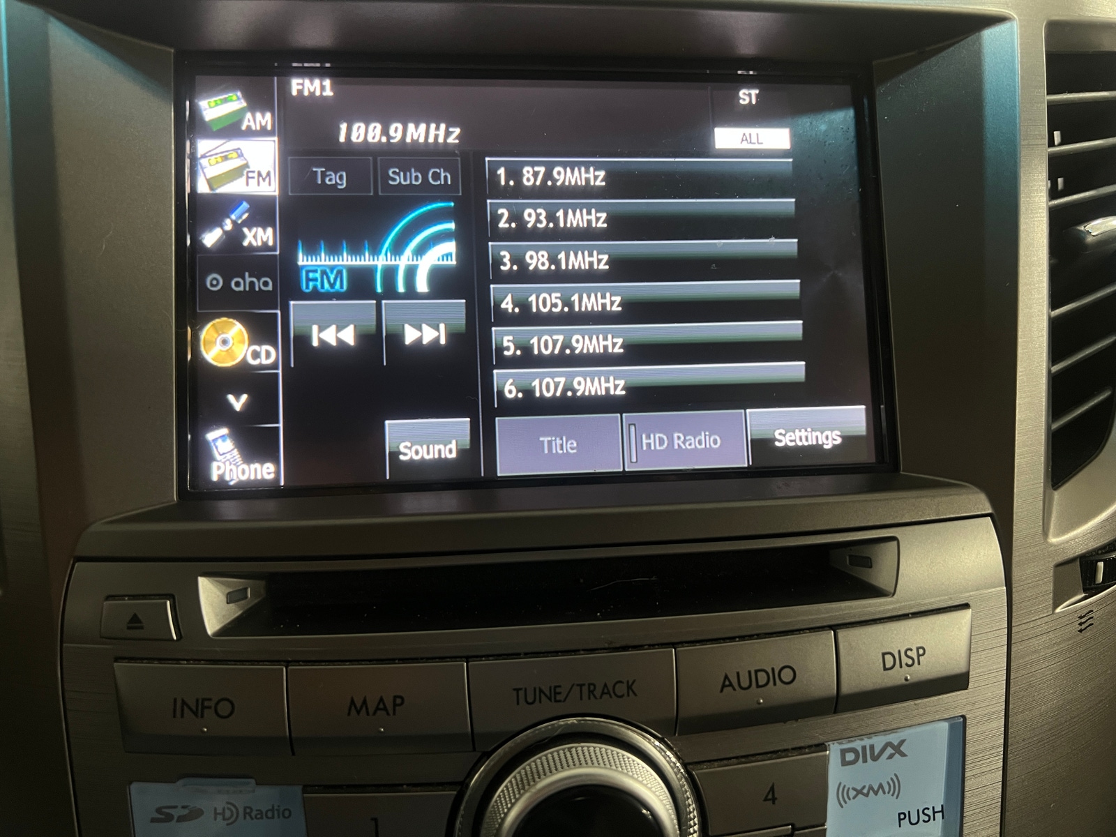 Thumbnail: 2013 Subaru Outback - 3