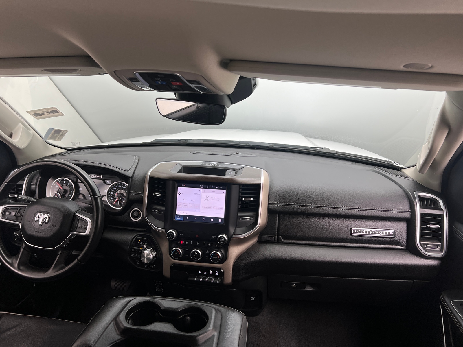 Thumbnail: 2022 RAM 1500 - 2
