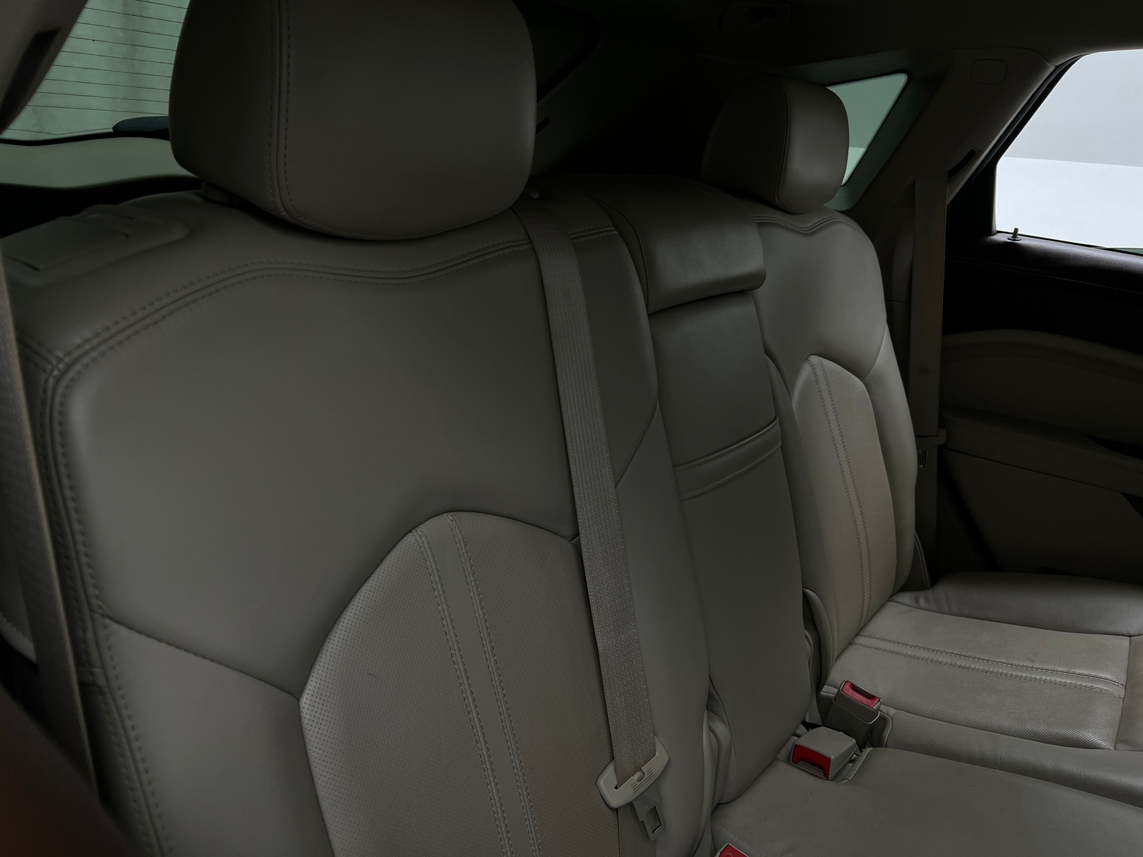 Thumbnail: 2015 Cadillac SRX - 5