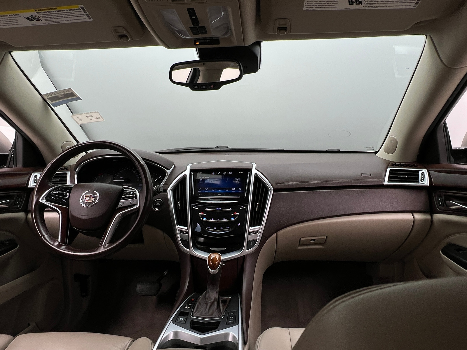 Thumbnail: 2015 Cadillac SRX - 2