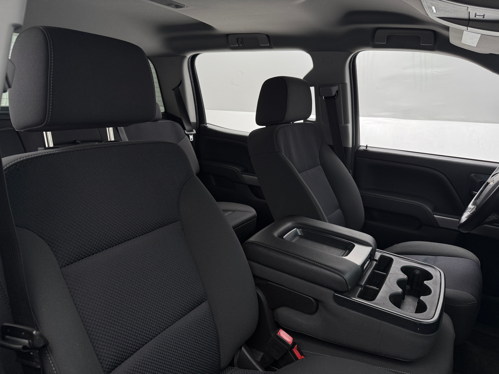 Thumbnail: 2018 Chevrolet Silverado 1500 - 2