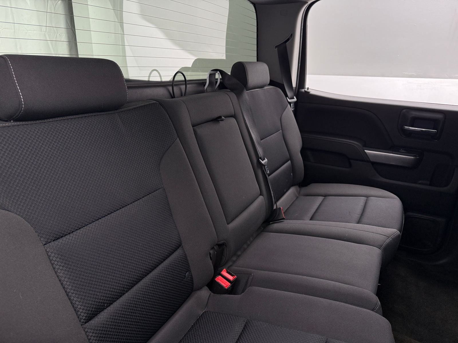 Thumbnail: 2018 Chevrolet Silverado 1500 - 6