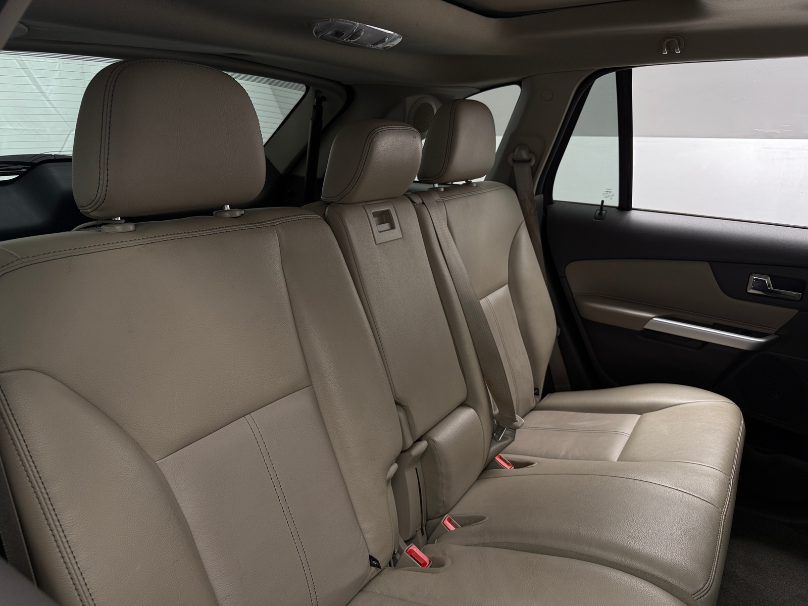 Thumbnail: 2013 Ford Edge - 5