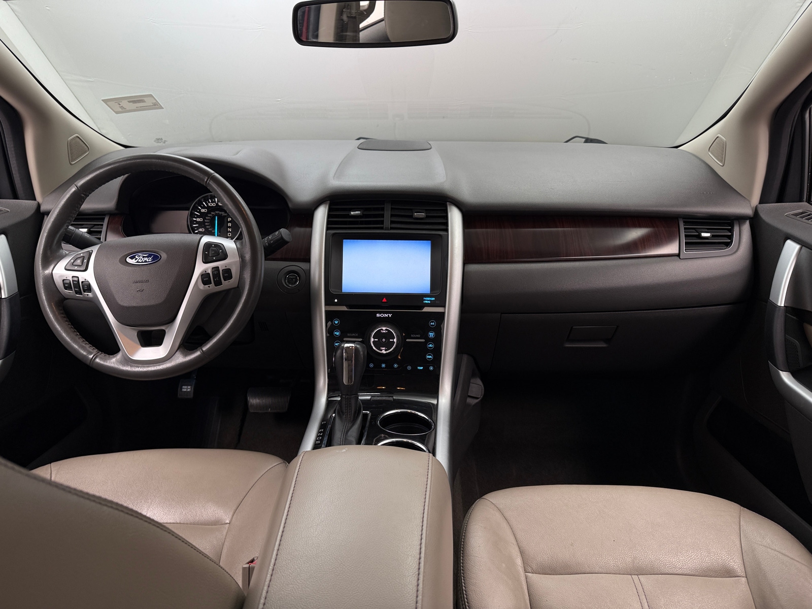 Thumbnail: 2013 Ford Edge - 2