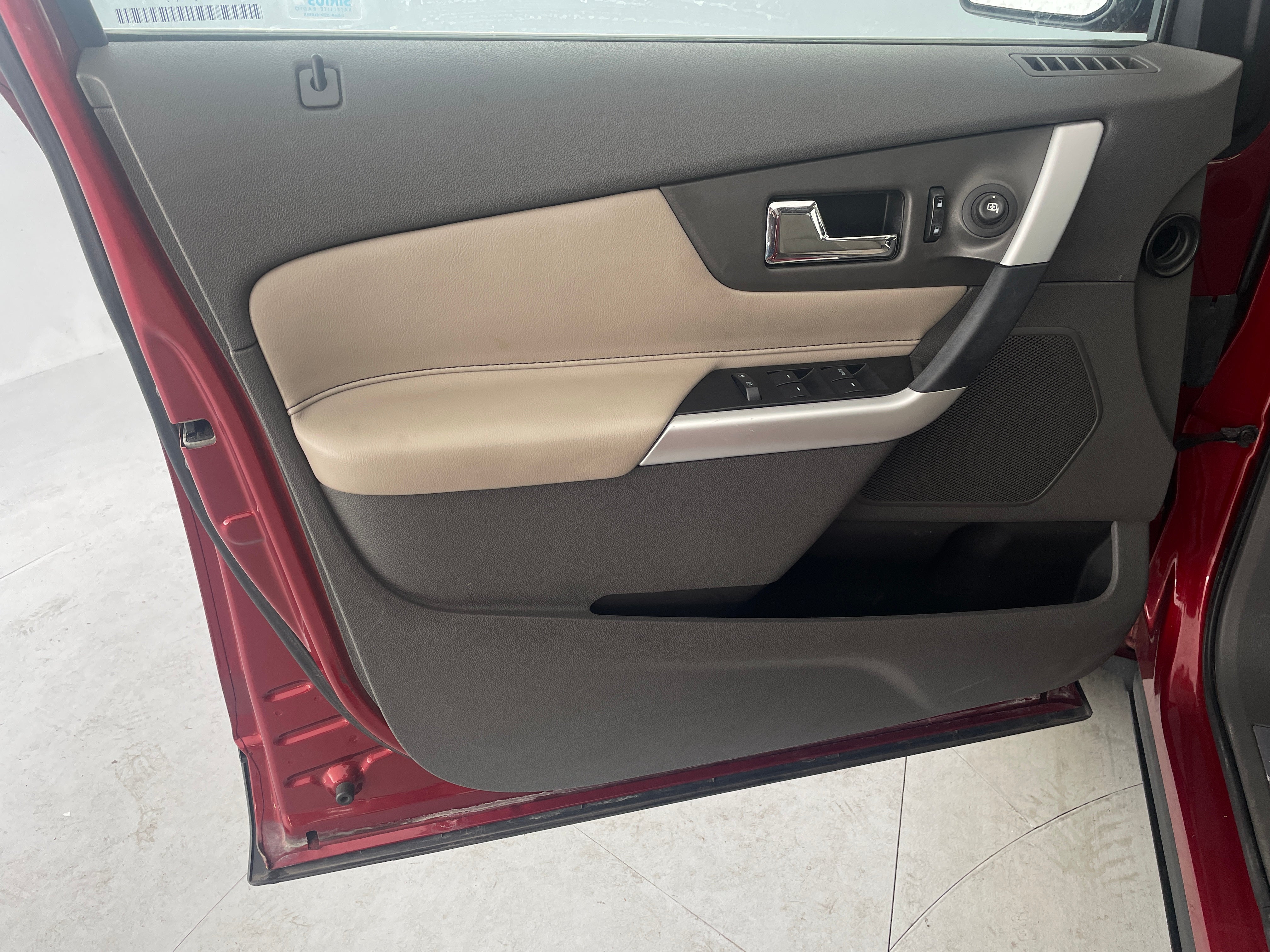 2013 Ford Edge