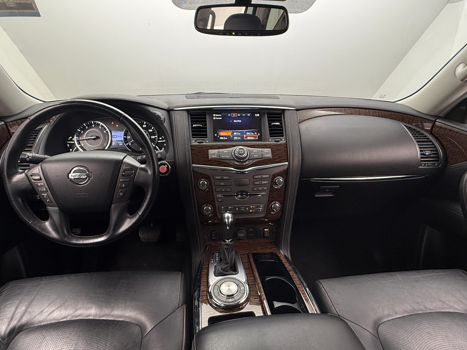 Thumbnail: 2019 Nissan Armada - 2