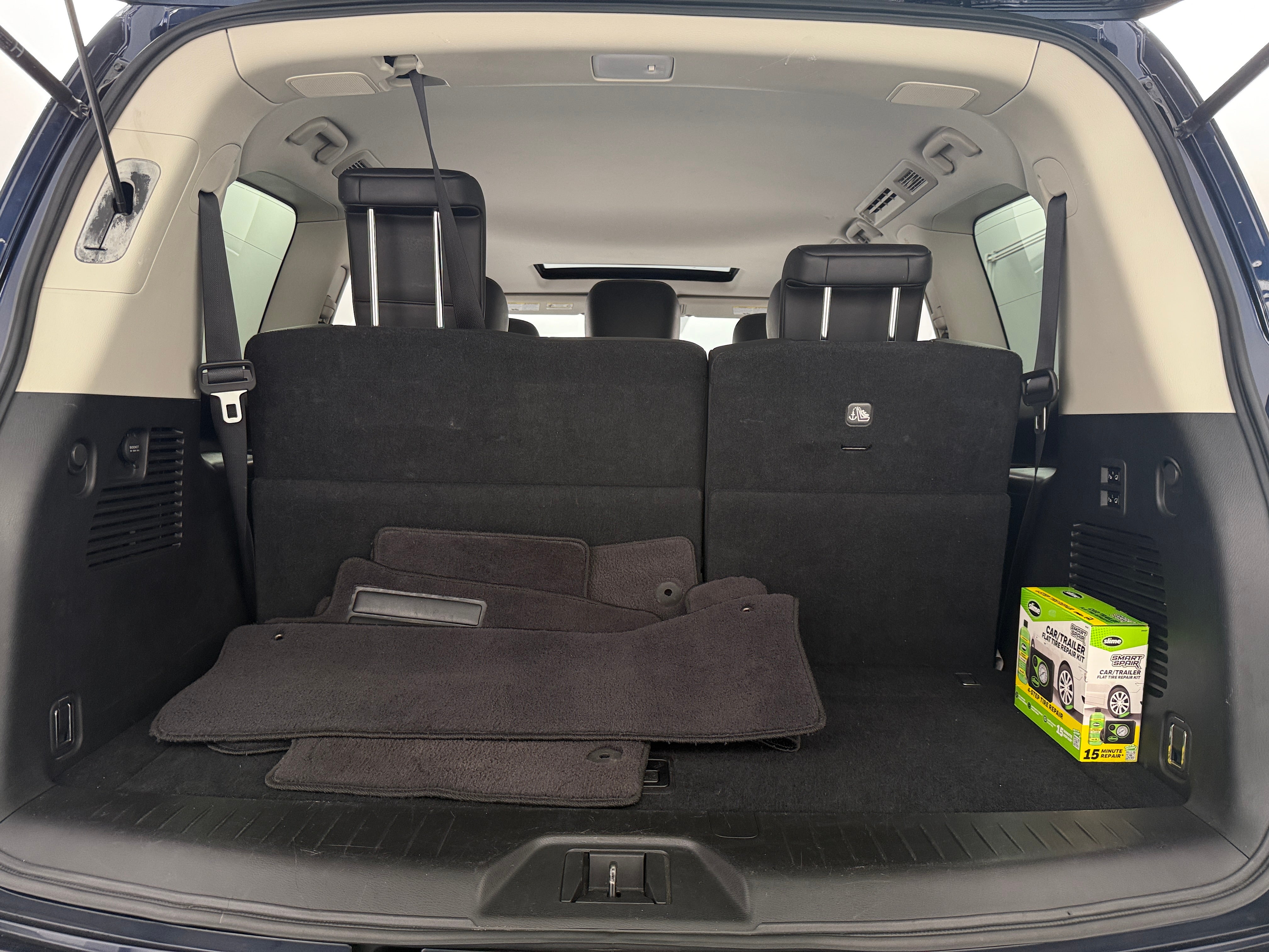 2019 Nissan Armada