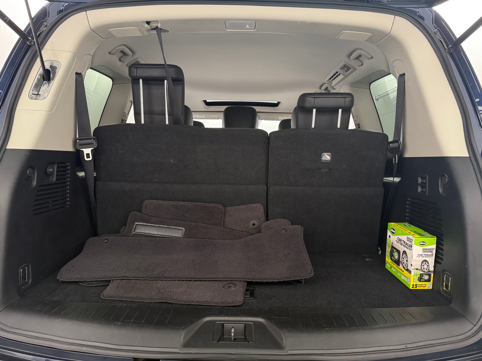 Thumbnail: 2019 Nissan Armada - 6