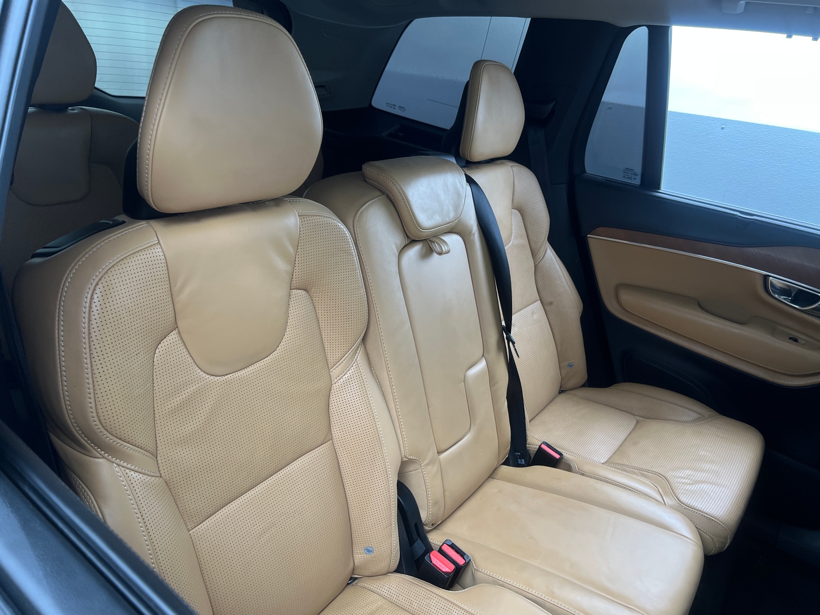 Thumbnail: 2016 Volvo XC90 - 5