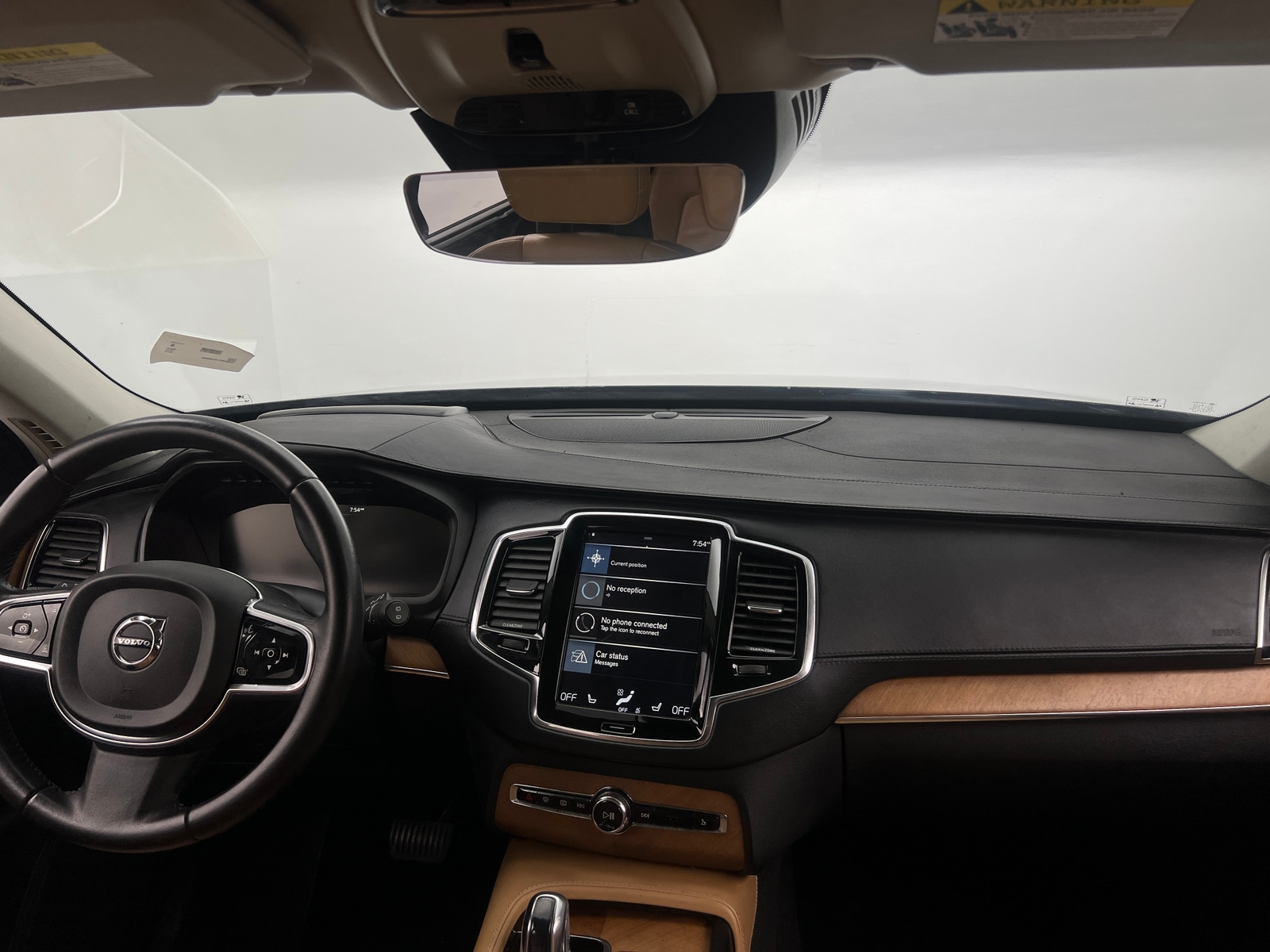 Thumbnail: 2016 Volvo XC90 - 2
