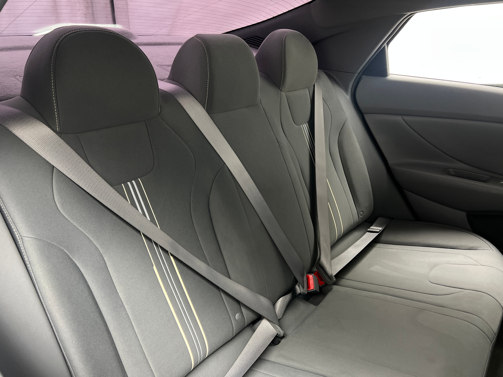 Thumbnail: 2023 Hyundai Elantra - 6