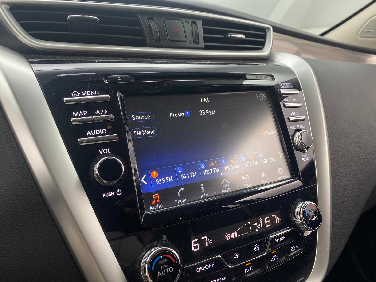 Thumbnail: 2018 Nissan Murano - 3