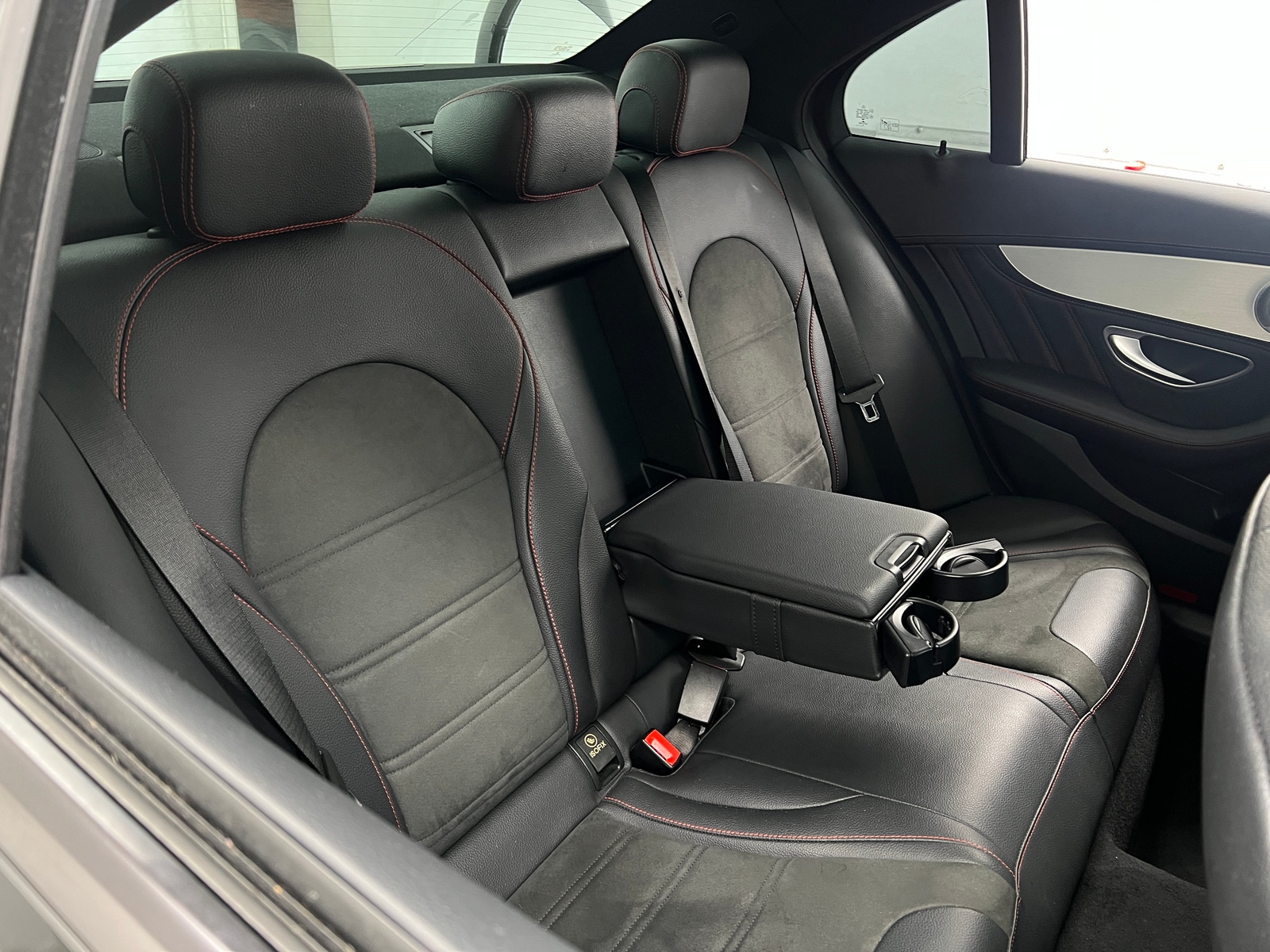 Thumbnail: 2020 Mercedes-Benz C-Class - 5