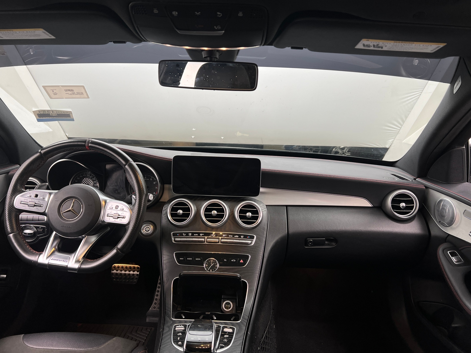 Thumbnail: 2020 Mercedes-Benz C-Class - 2