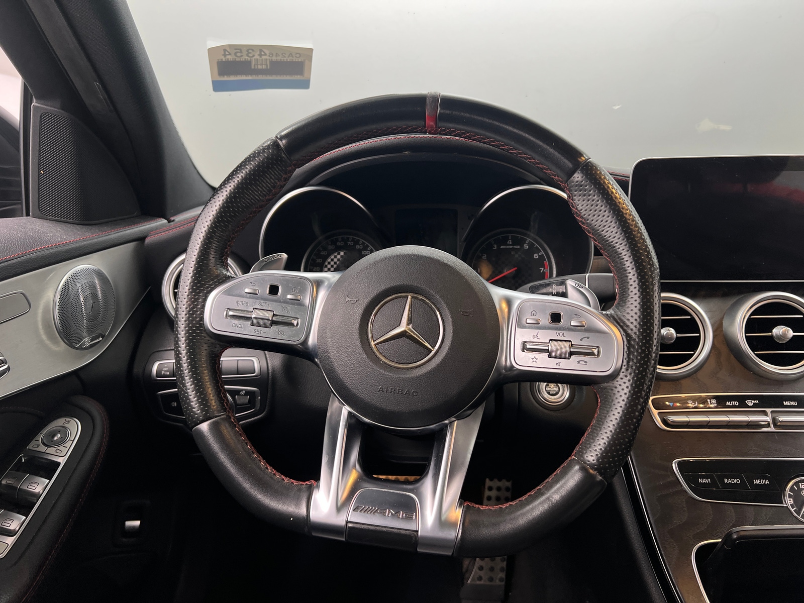 Thumbnail: 2020 Mercedes-Benz C-Class - 4
