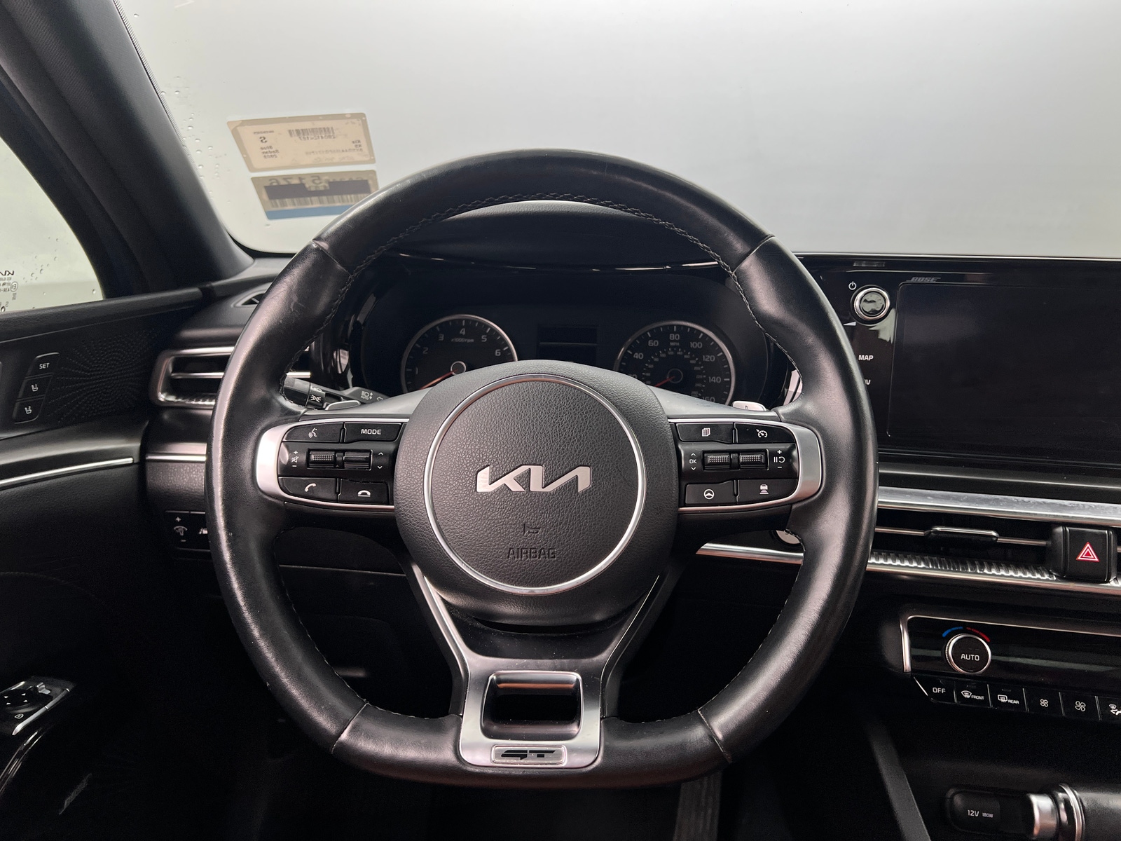 Thumbnail: 2023 Kia K5 - 4