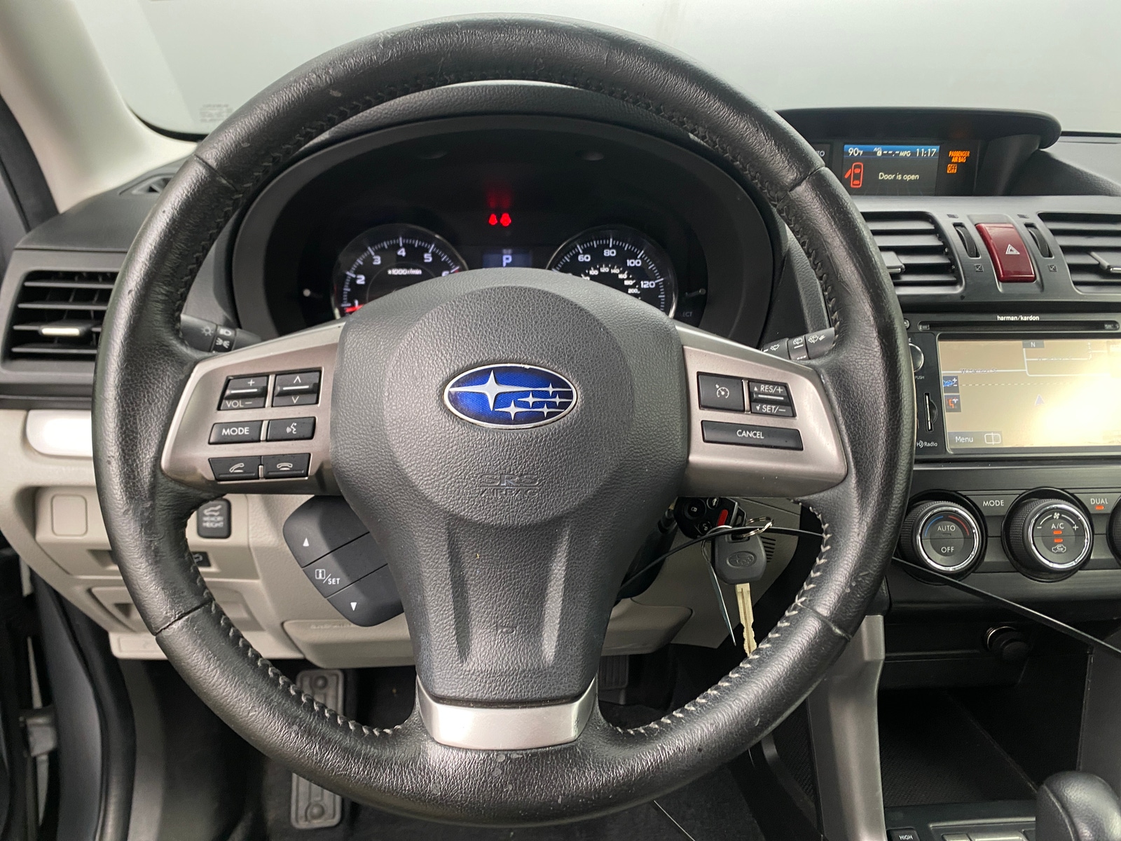 Thumbnail: 2014 Subaru Forester - 3