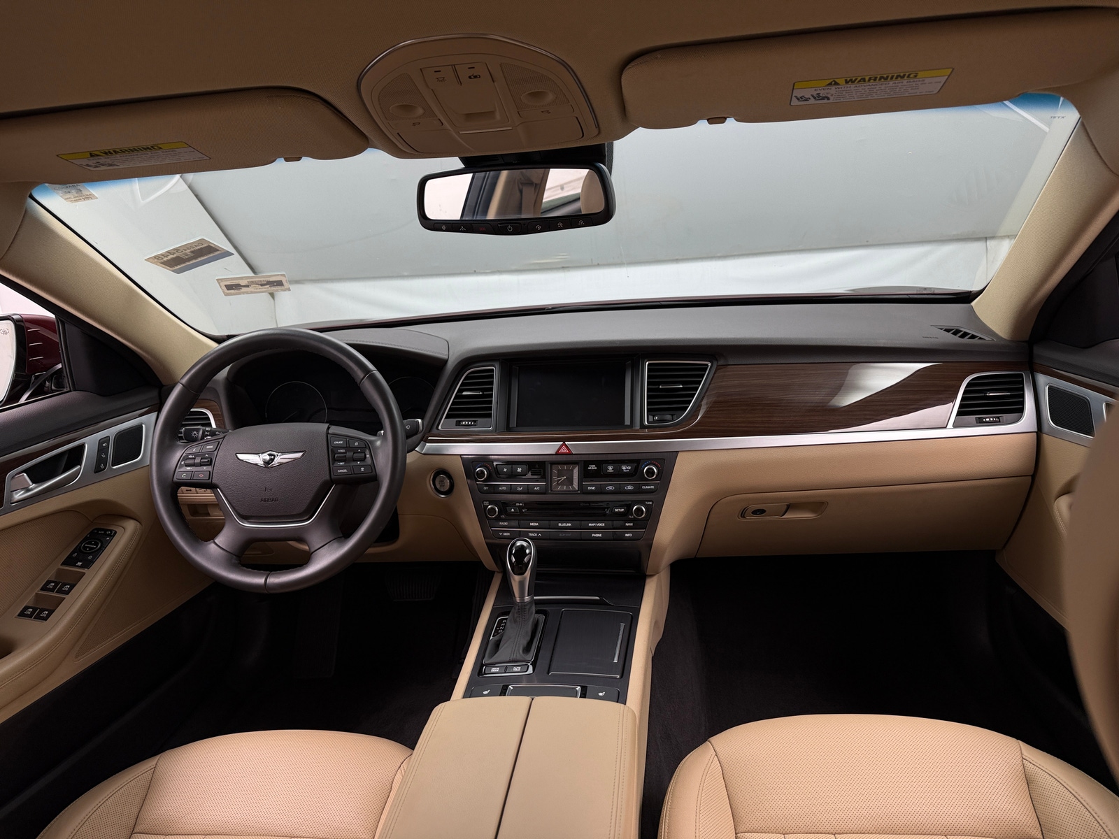 Thumbnail: 2017 Genesis G80 - 2
