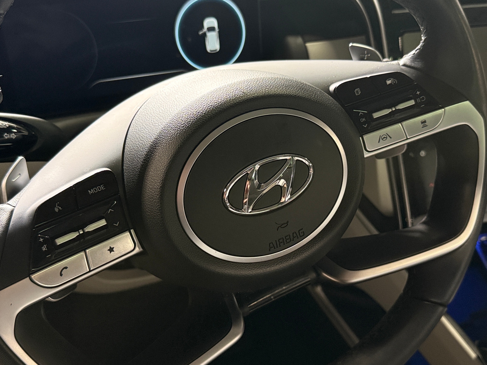 Thumbnail: 2023 Hyundai Tucson - 4