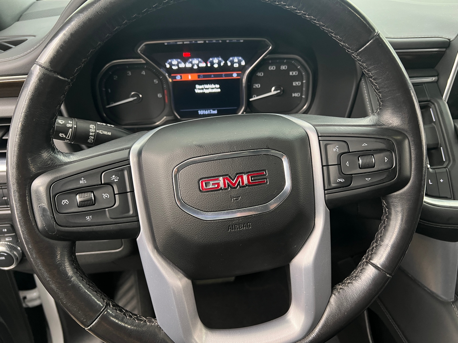 Thumbnail: 2021 GMC Yukon XL - 5