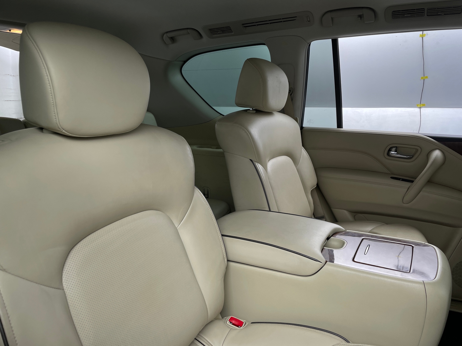 Thumbnail: 2018 INFINITI QX80 - 4