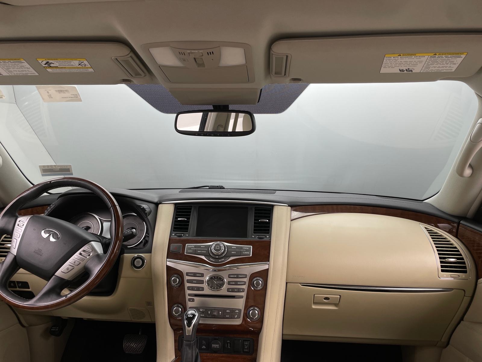 Thumbnail: 2018 INFINITI QX80 - 2
