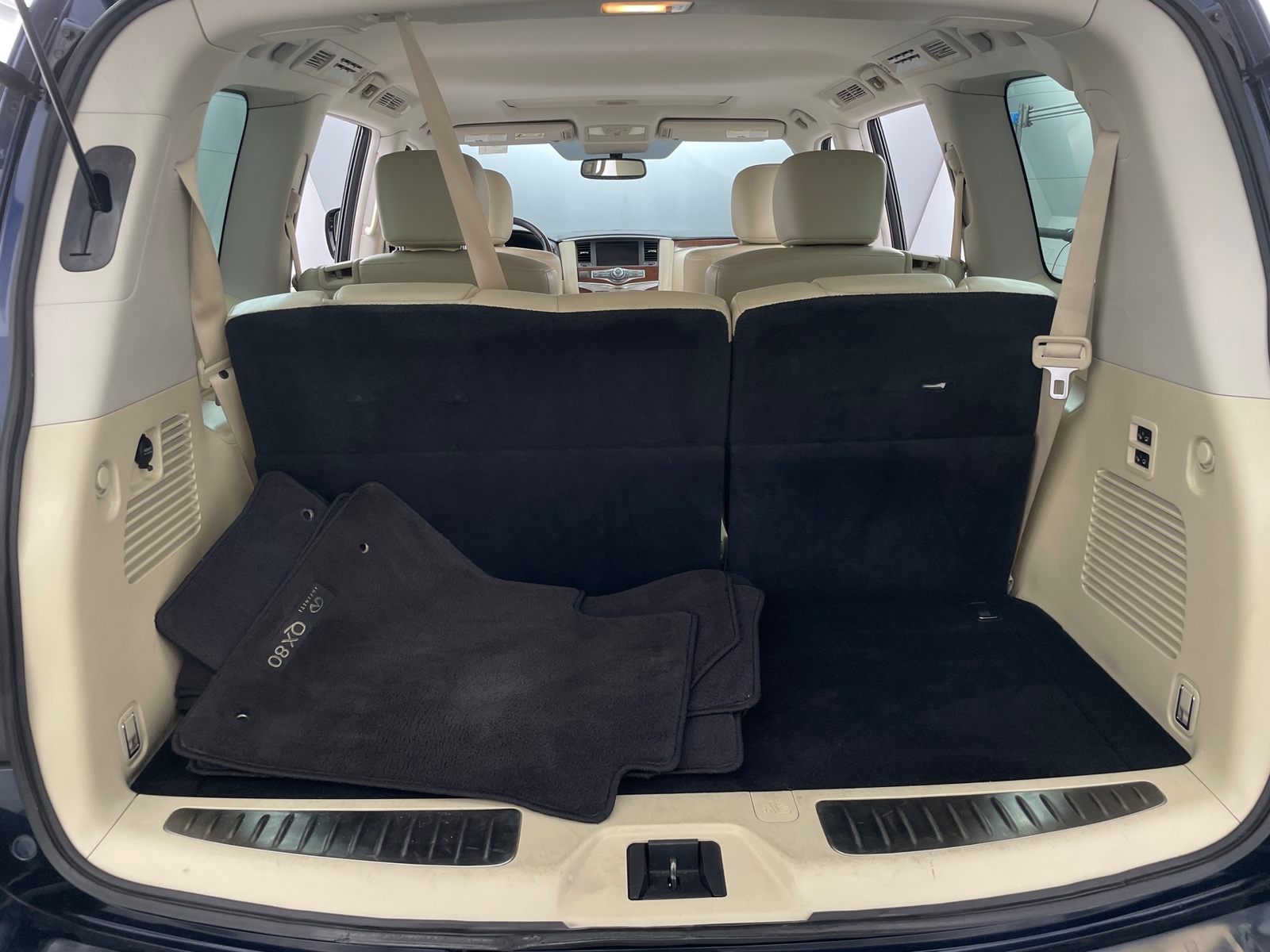 Thumbnail: 2018 INFINITI QX80 - 5