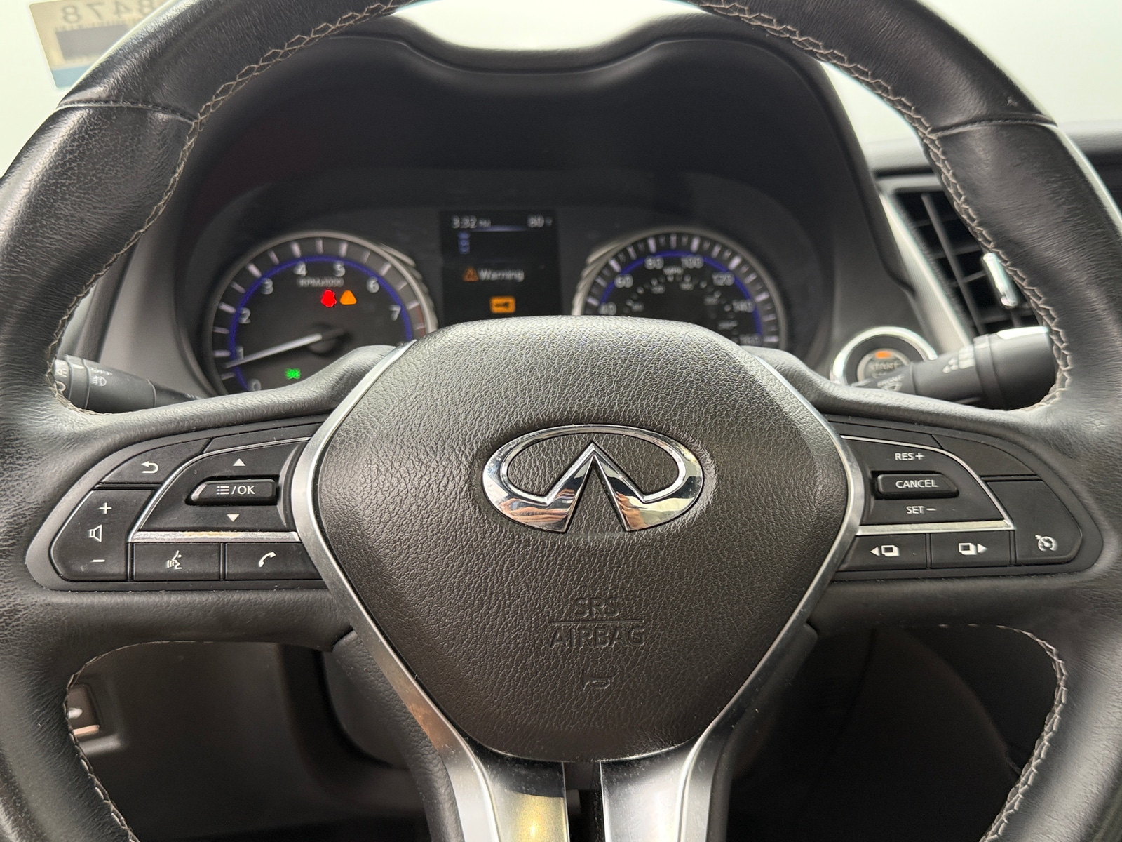 Thumbnail: 2019 INFINITI Q60 - 2