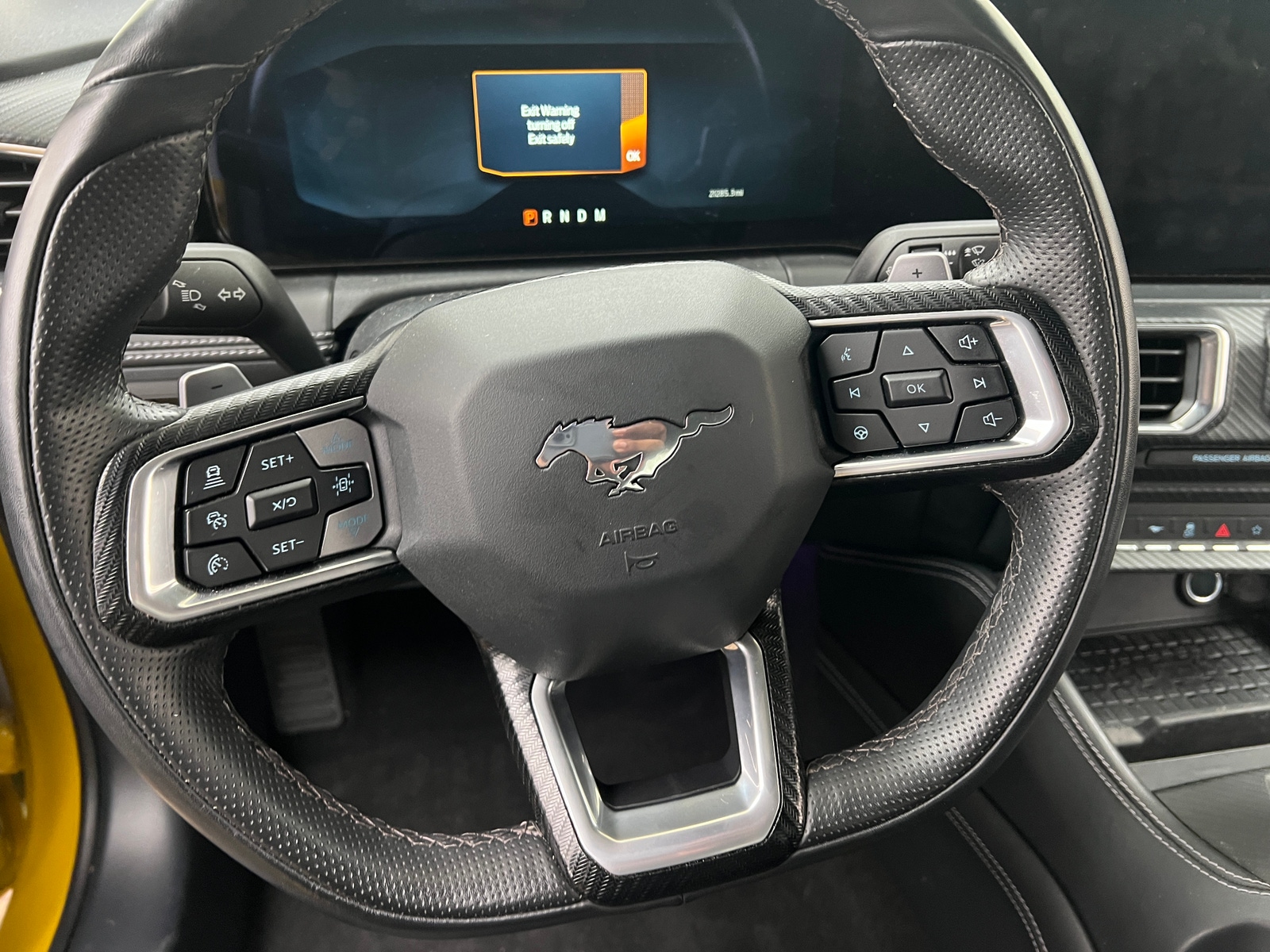 Thumbnail: 2024 Ford Mustang - 3