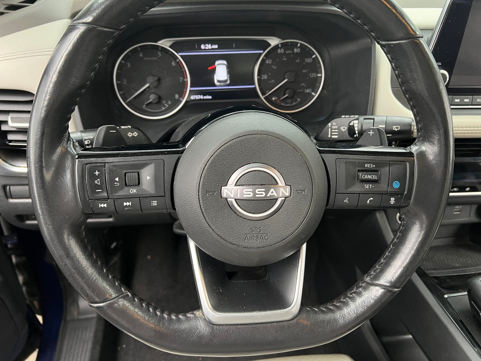 Thumbnail: 2023 Nissan Rogue - 4