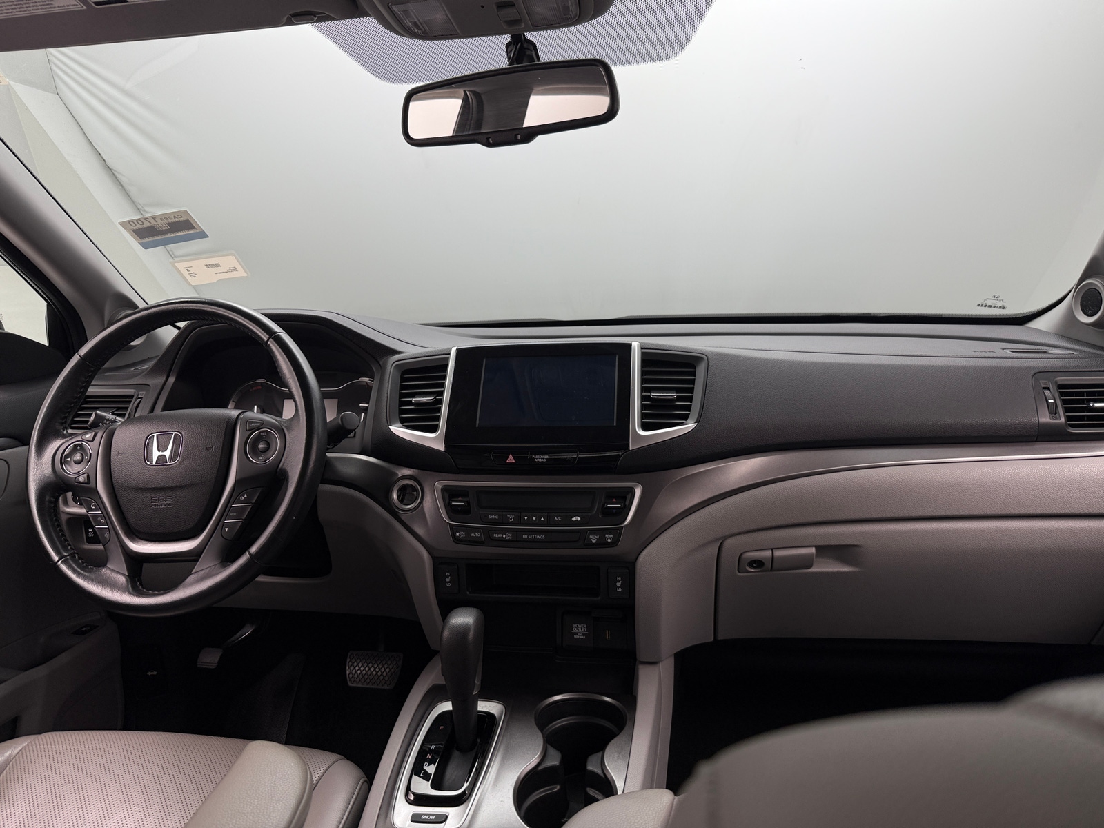Thumbnail: 2017 Honda Ridgeline - 2