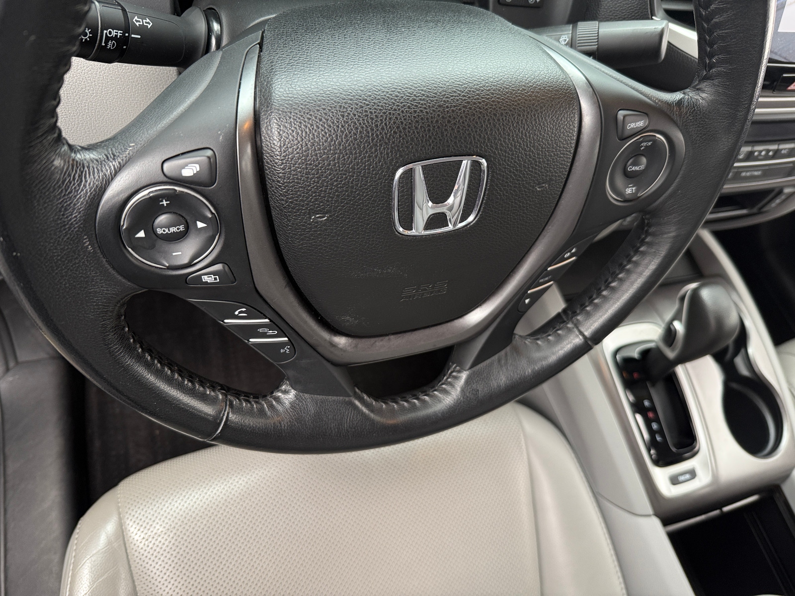 Thumbnail: 2017 Honda Ridgeline - 4