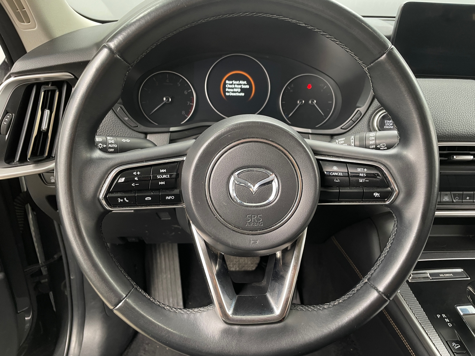 Thumbnail: 2024 Mazda CX-90 - 4
