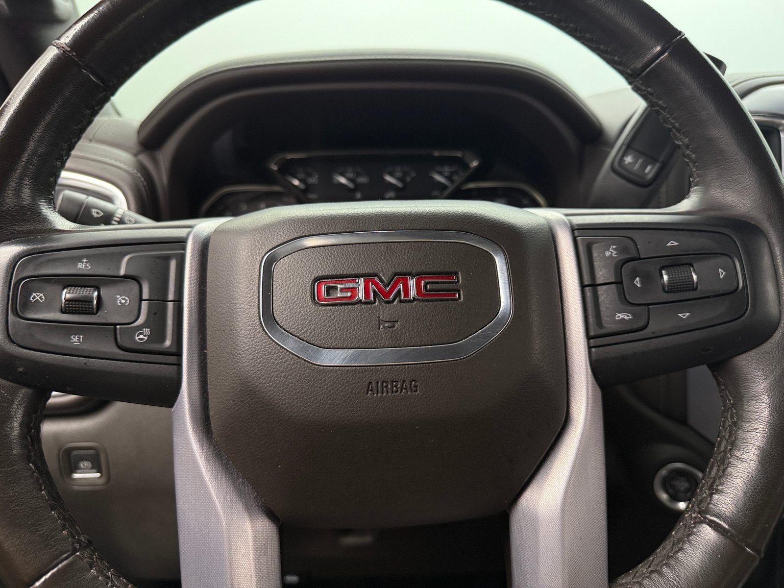 Thumbnail: 2021 GMC Sierra 1500 - 4