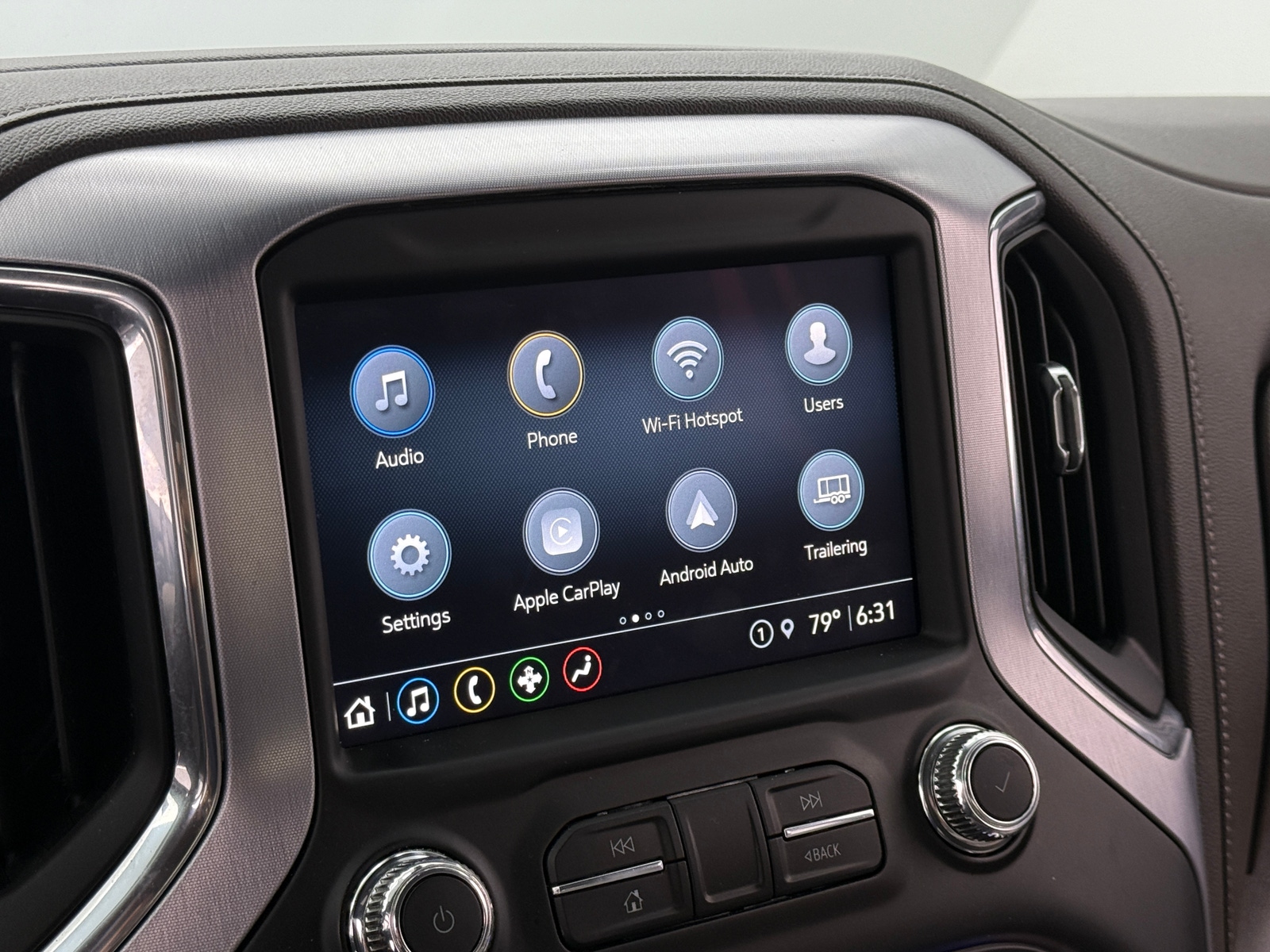 Thumbnail: 2021 GMC Sierra 1500 - 3