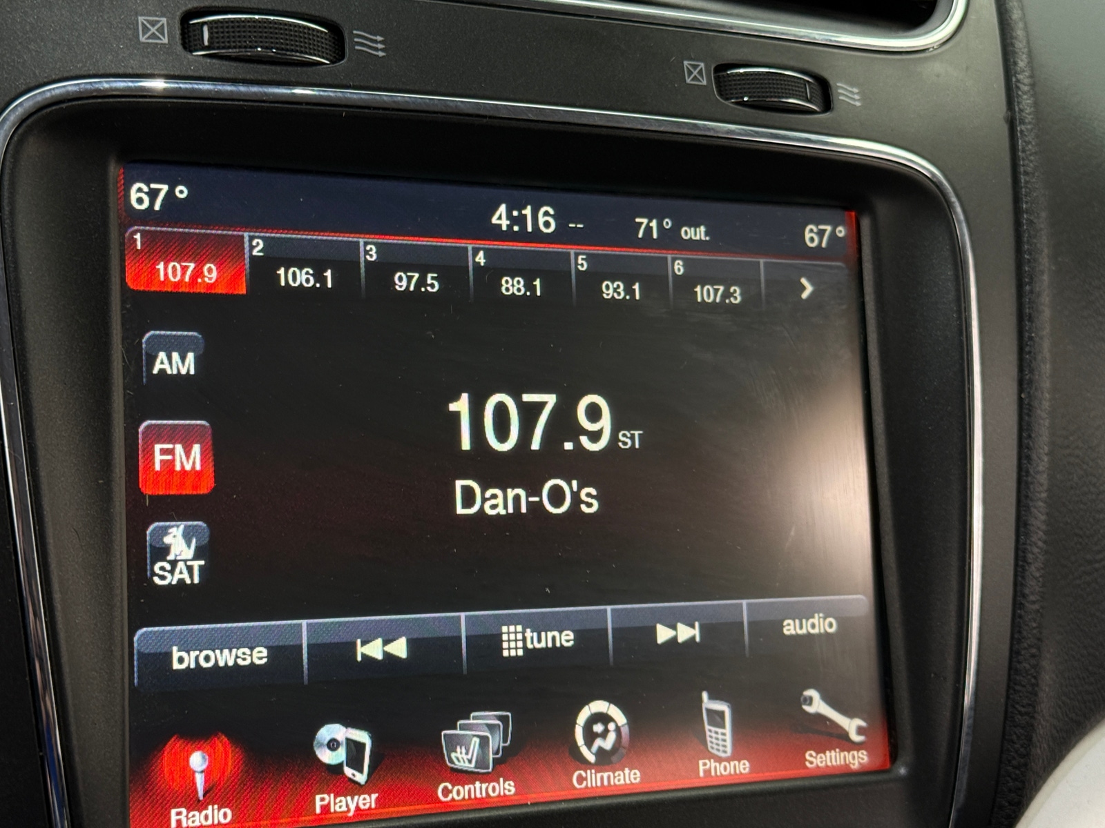 Thumbnail: 2018 Dodge Journey - 3