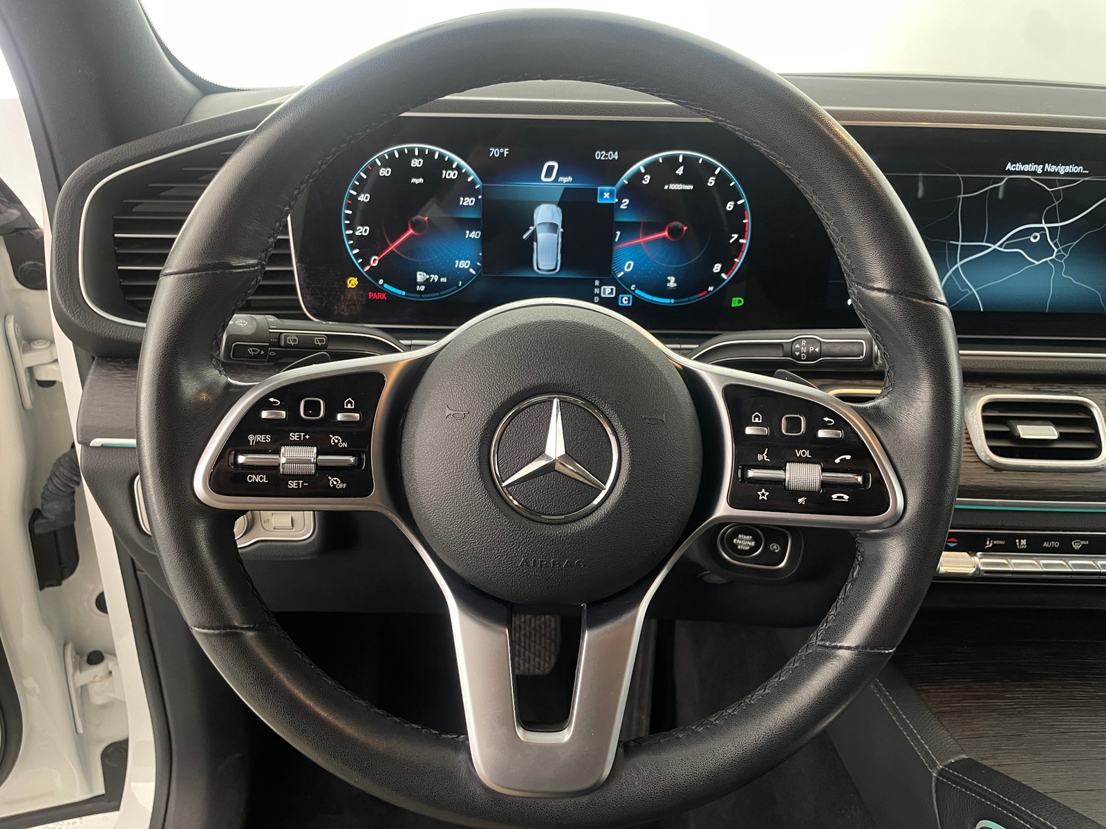 Thumbnail: 2022 Mercedes-Benz GLE - 4