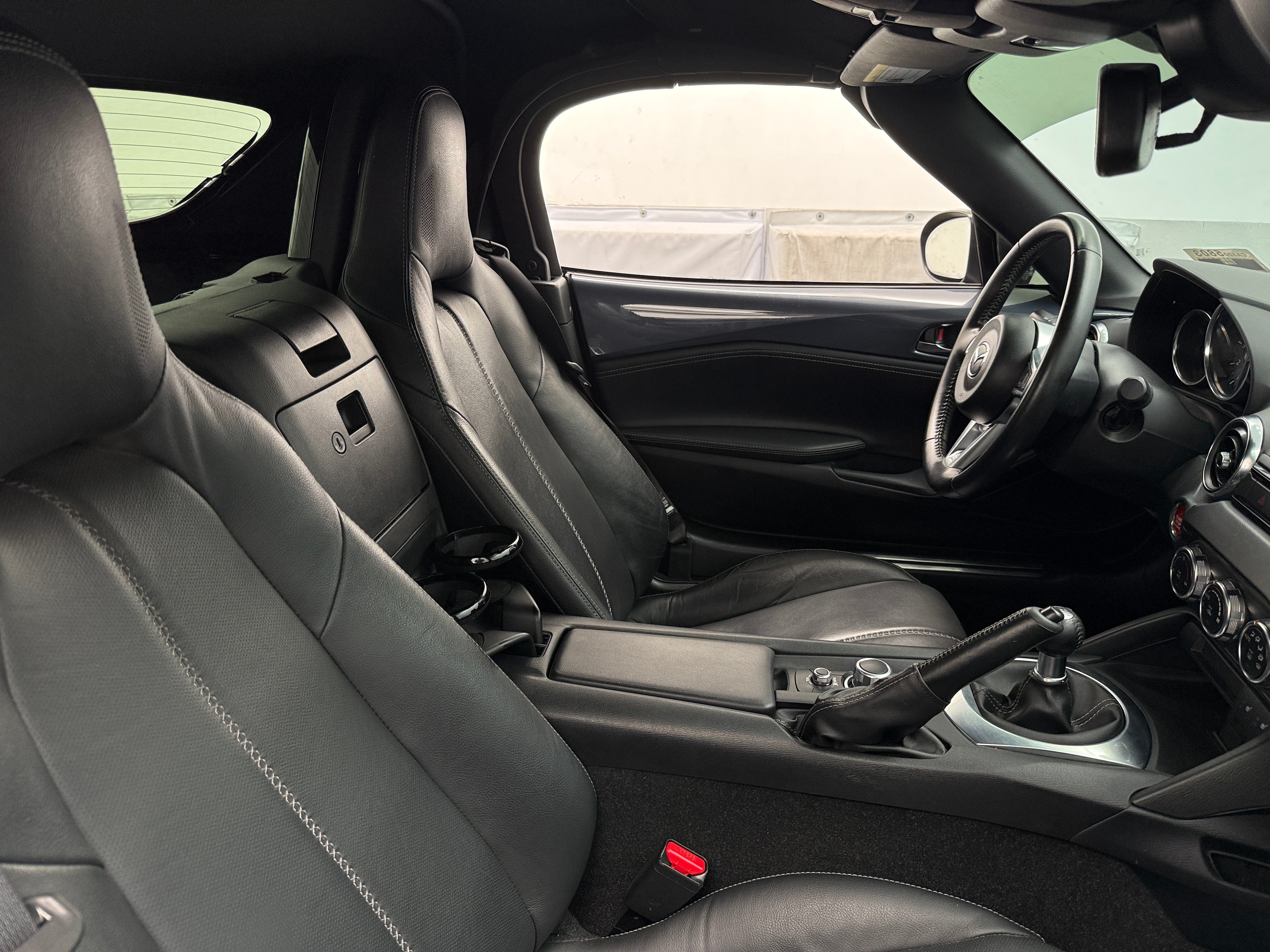 2020 Mazda MX-5 Miata