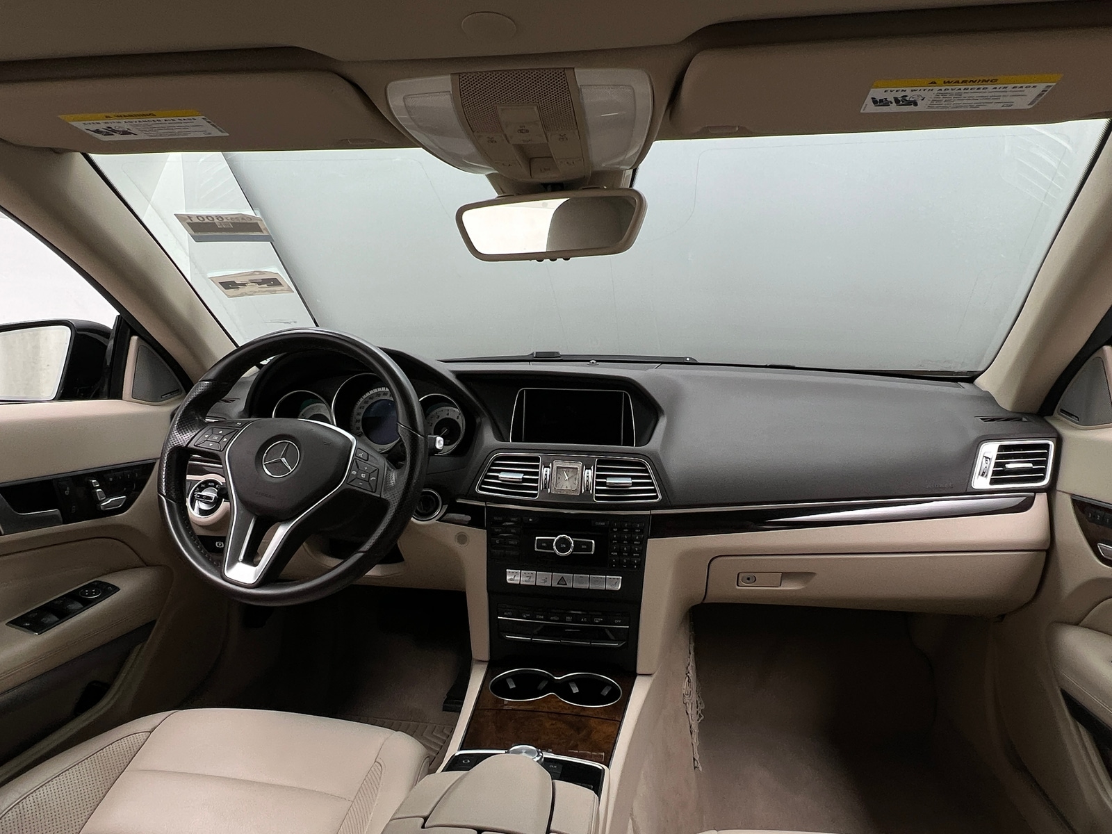 Thumbnail: 2014 Mercedes-Benz E-Class - 2