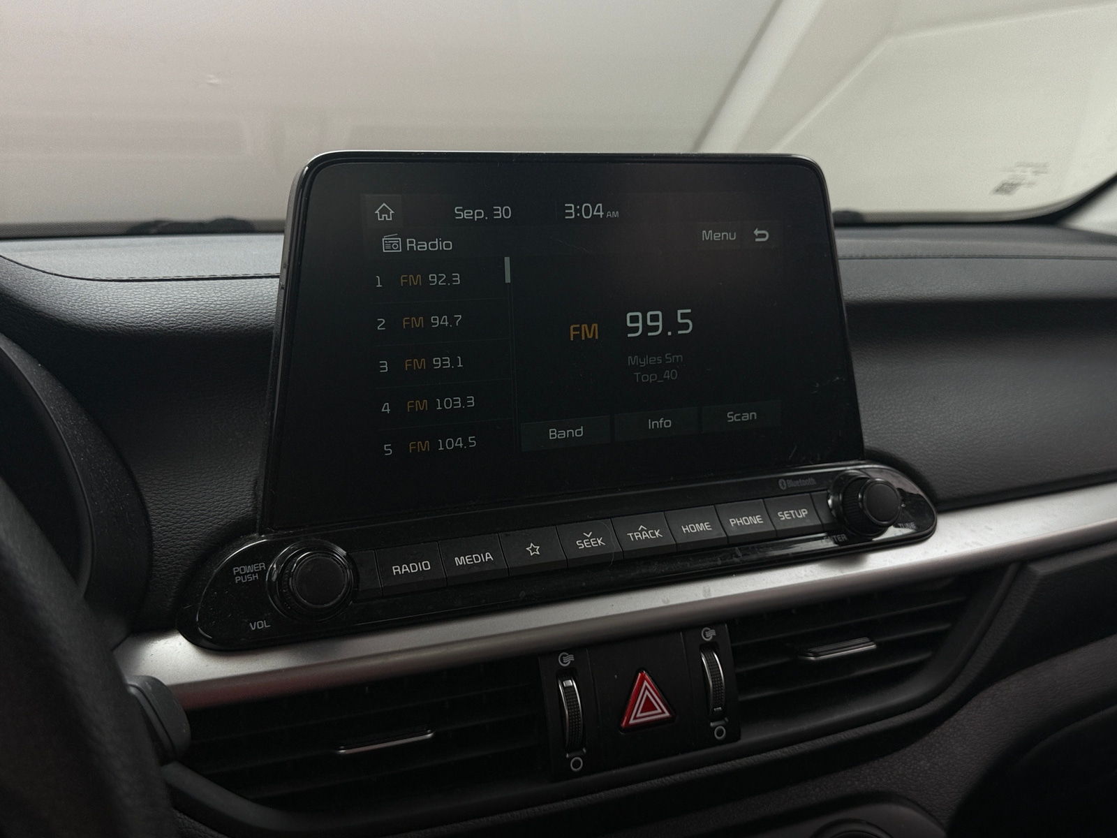 Thumbnail: 2020 Kia Forte - 4