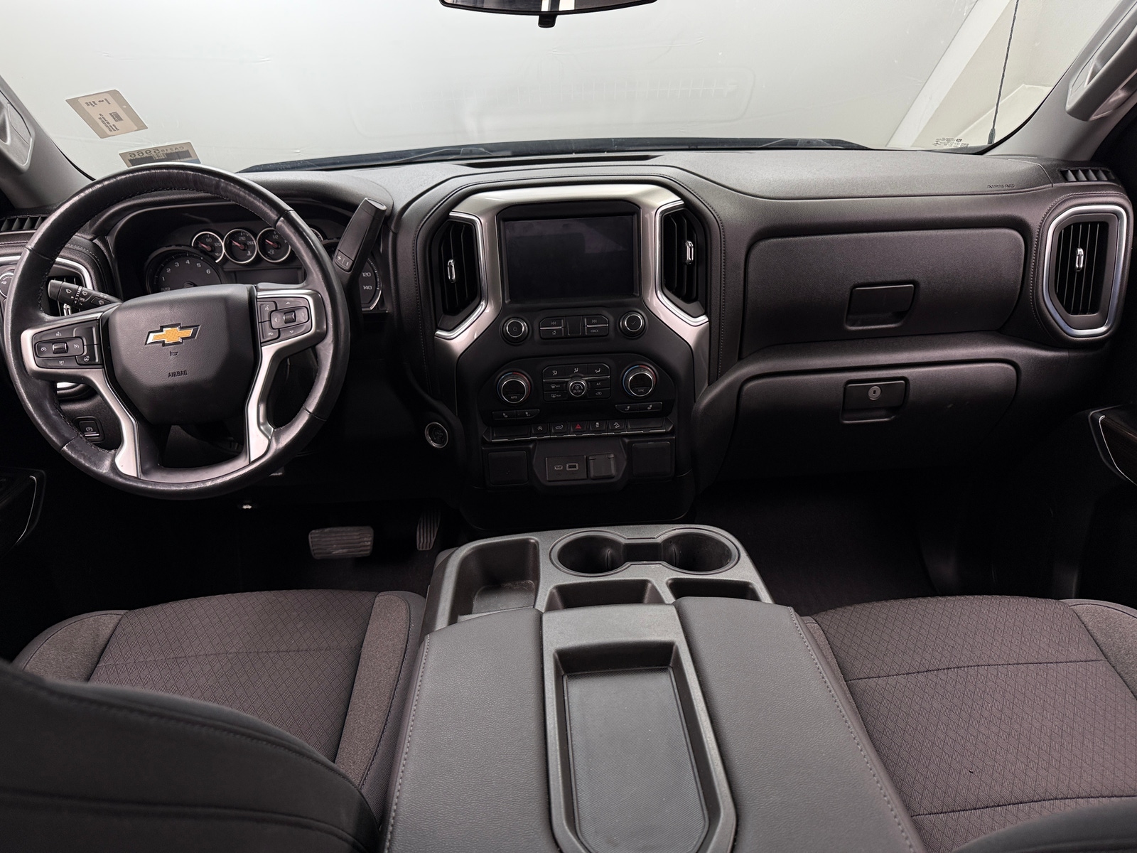Thumbnail: 2019 Chevrolet Silverado 1500 - 3