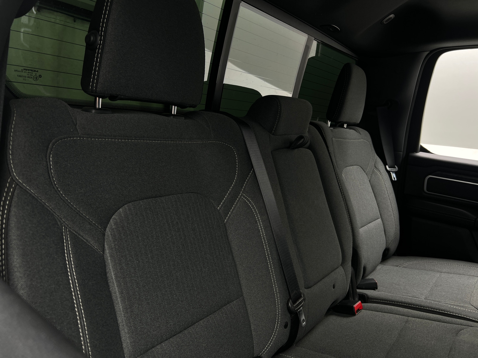 Thumbnail: 2021 RAM 1500 - 6