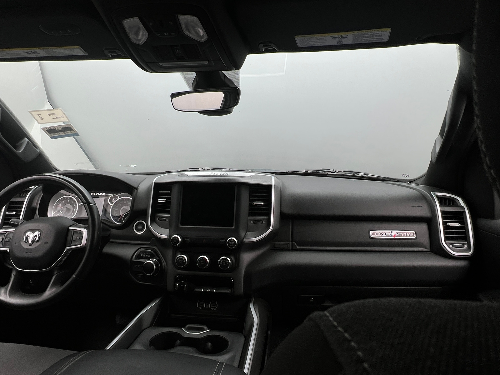 Thumbnail: 2021 RAM 1500 - 3