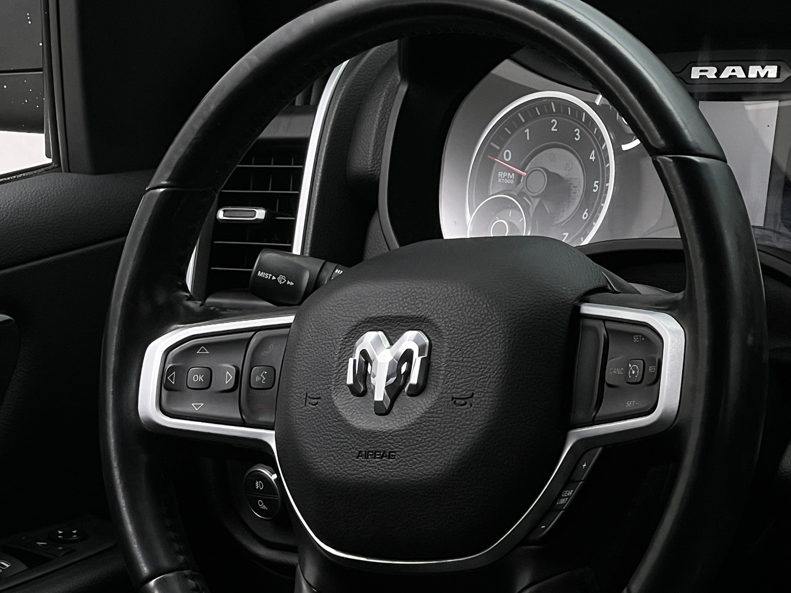 Thumbnail: 2021 RAM 1500 - 5