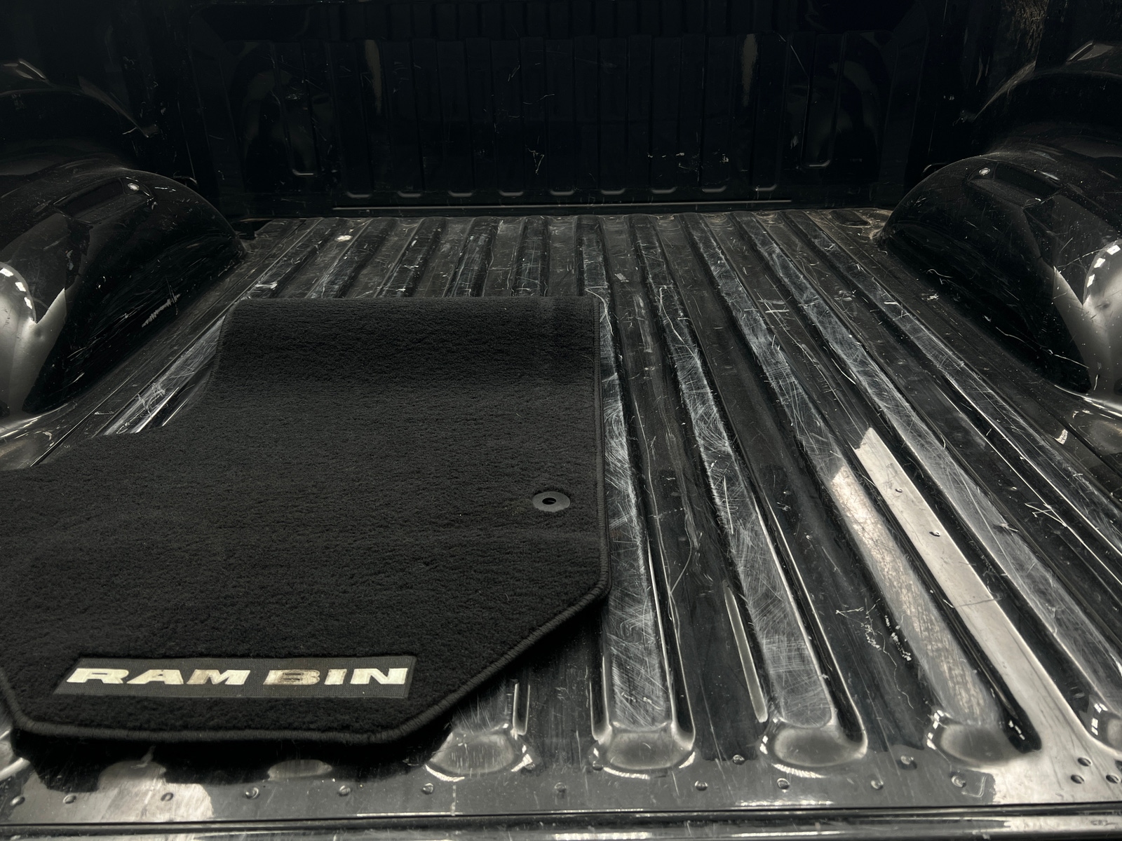 Thumbnail: 2021 RAM 1500 - 7