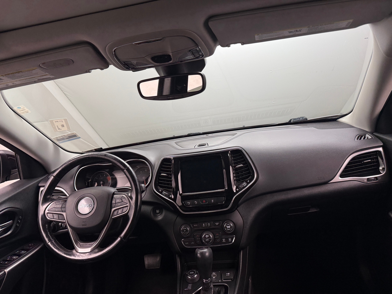 Thumbnail: 2021 Jeep Cherokee - 2
