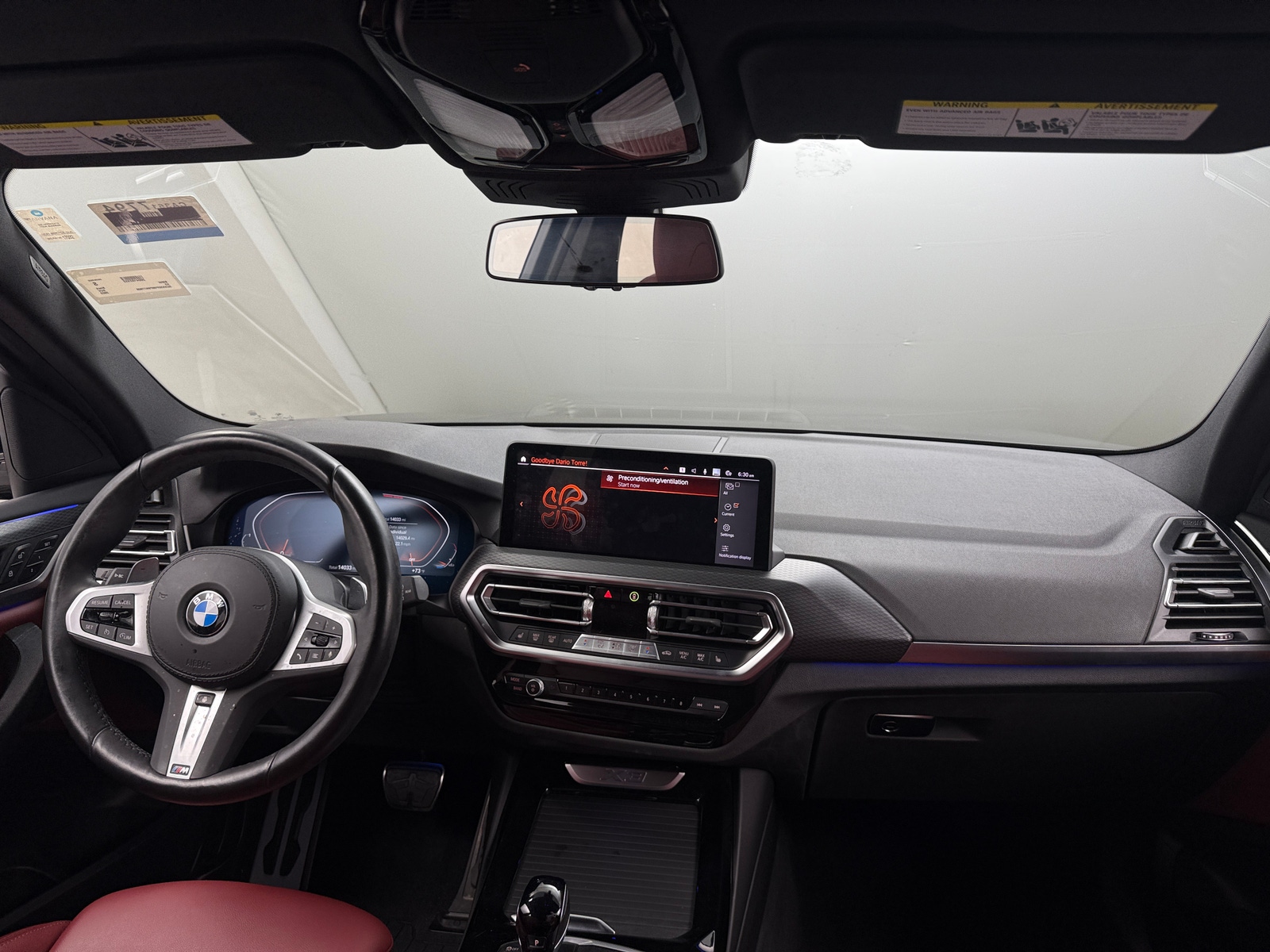 Thumbnail: 2023 BMW X3 - 2