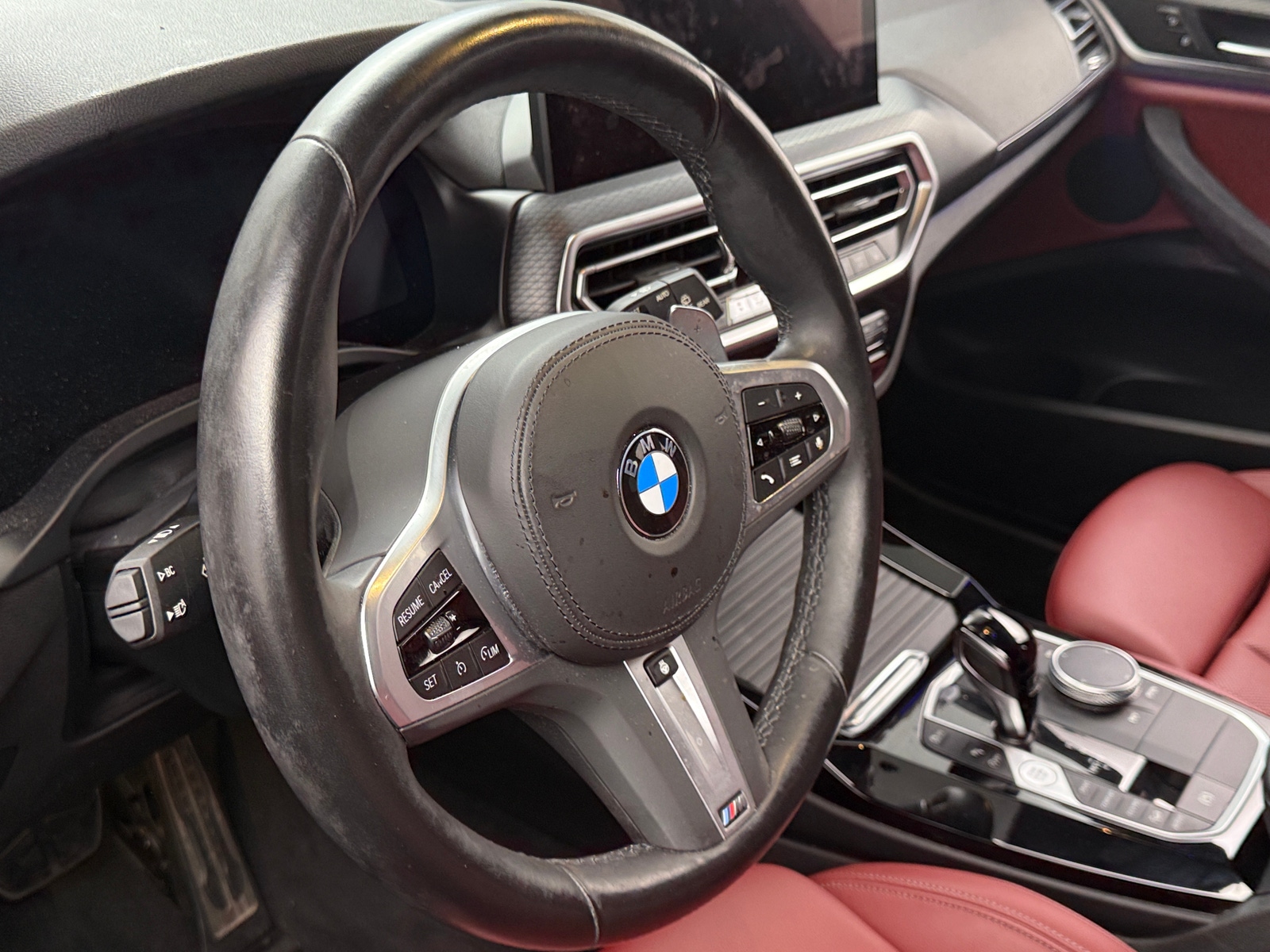 Thumbnail: 2023 BMW X3 - 4