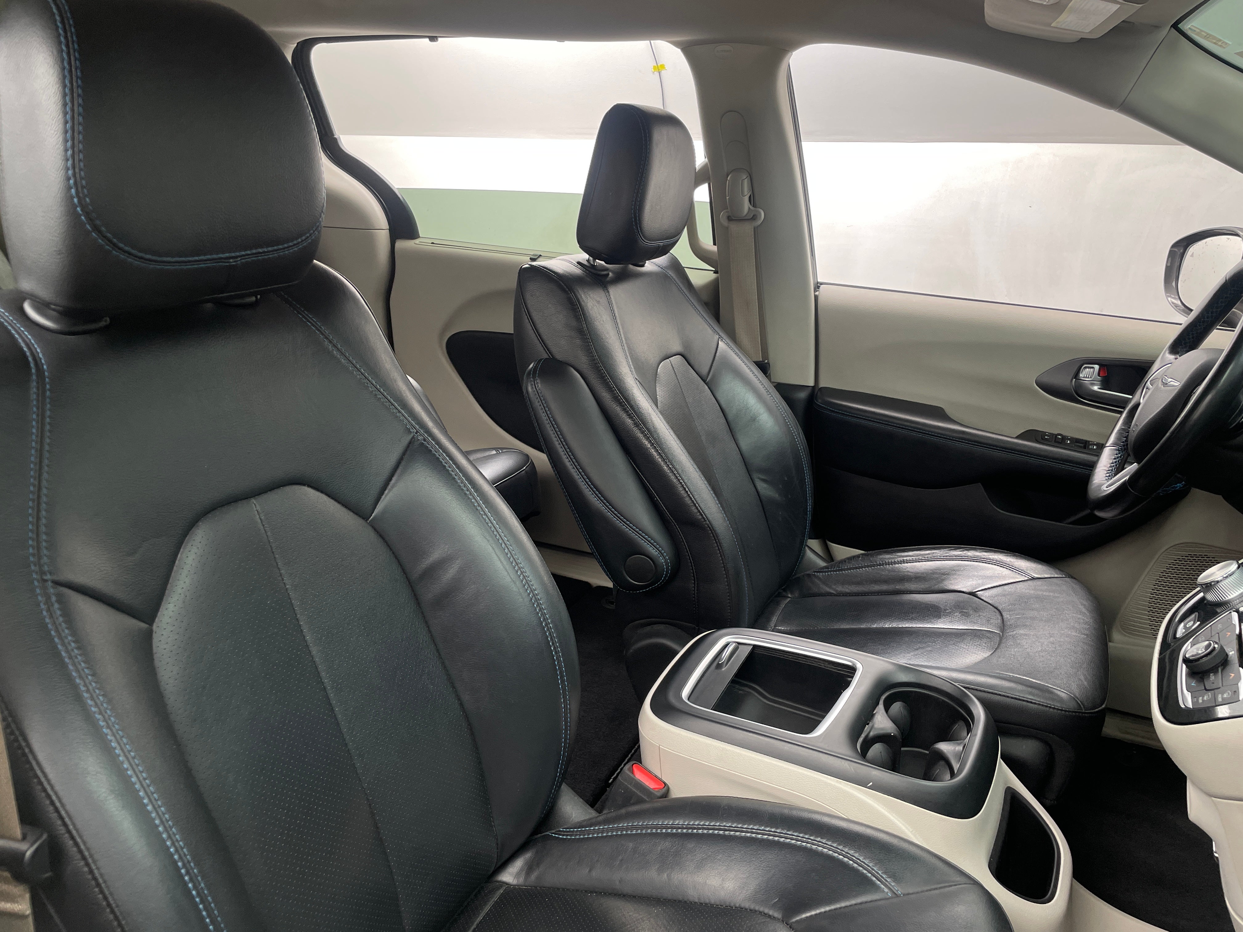 2021 Chrysler Pacifica