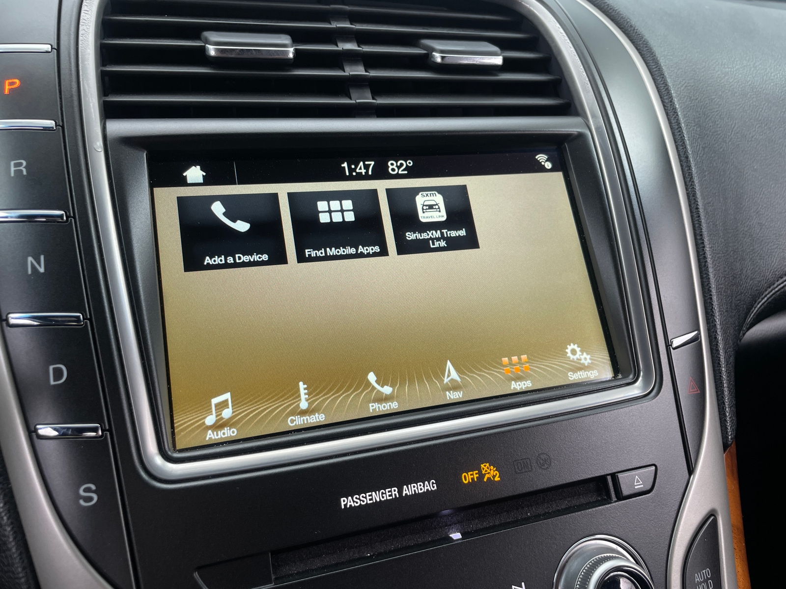 Thumbnail: 2017 Lincoln MKX - 3